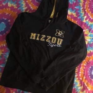 Hooded Sweatshirt - Mizzou (Missouri Tigers)